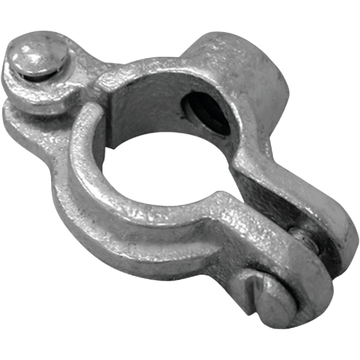 ProLine 1/2 In. Galvanized Malleable Iron Split Ring Hanger