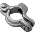 ProLine 1 In. Galvanized Malleable Iron Split Ring Hanger Image 1