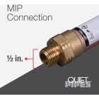 Oatey Quiet Pipes MIP Shock Absorber Image 4