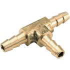 Anderson Metals 5/16 In. ID Brass Hose Barb Insert Tee Image 1