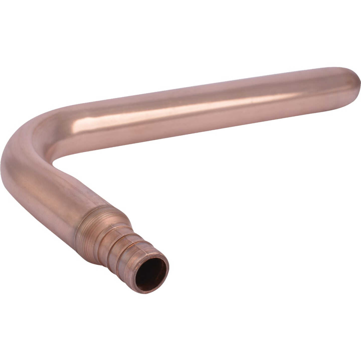 SharkBite 1/2 In. Barb x 4 In. x 6 In. Copper PEX-B Stubout Image 1