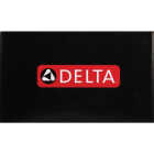 Delta Foundations Chrome 2-Handle Knob 4 In. Centerset Bathroom Faucet with Pop-Up Image 2