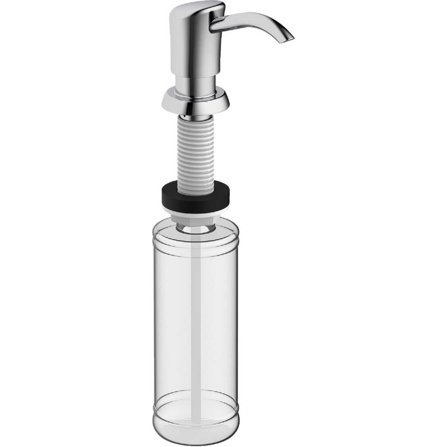 Home Impressions Soap Dispenser in Polished Chrome Image 2