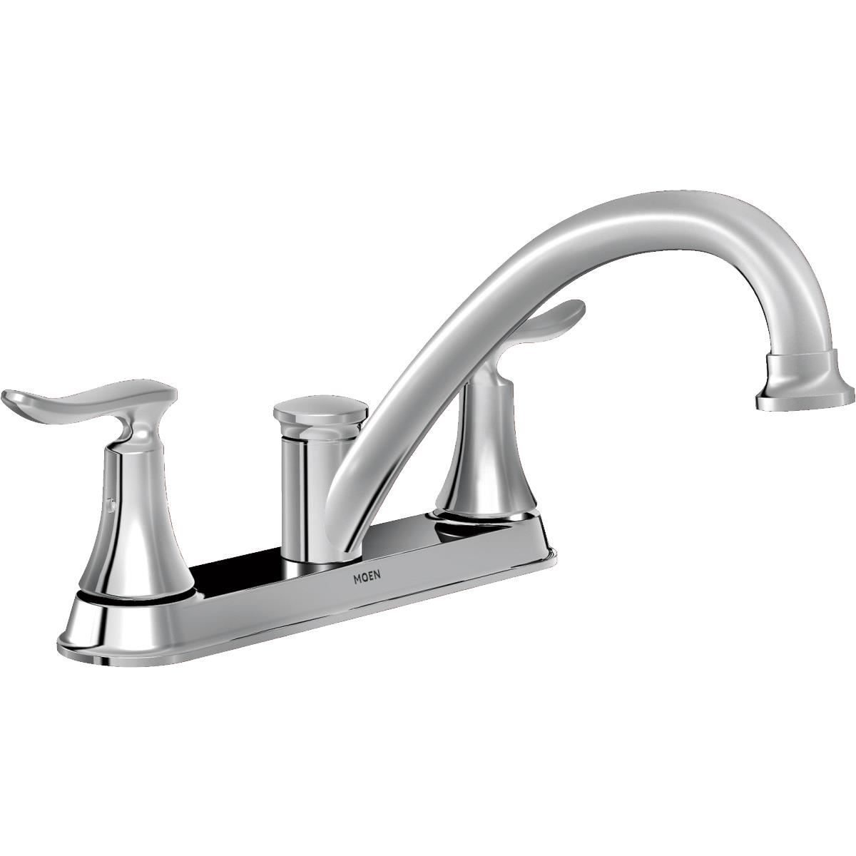 2H CHR KIT FAUCET W/SPRY