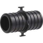 SharkBite PEX-B 1 In. Poly Alloy Barb Coupling (5-Pack) Image 1