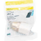 SharkBite PEX-A Brass 1 In. x 3/4 In. MNPT Adapter Image 2