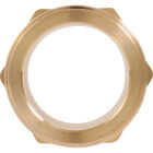 SharkBite PEX-A Brass 1 In. x 3/4 In. MNPT Adapter Image 3
