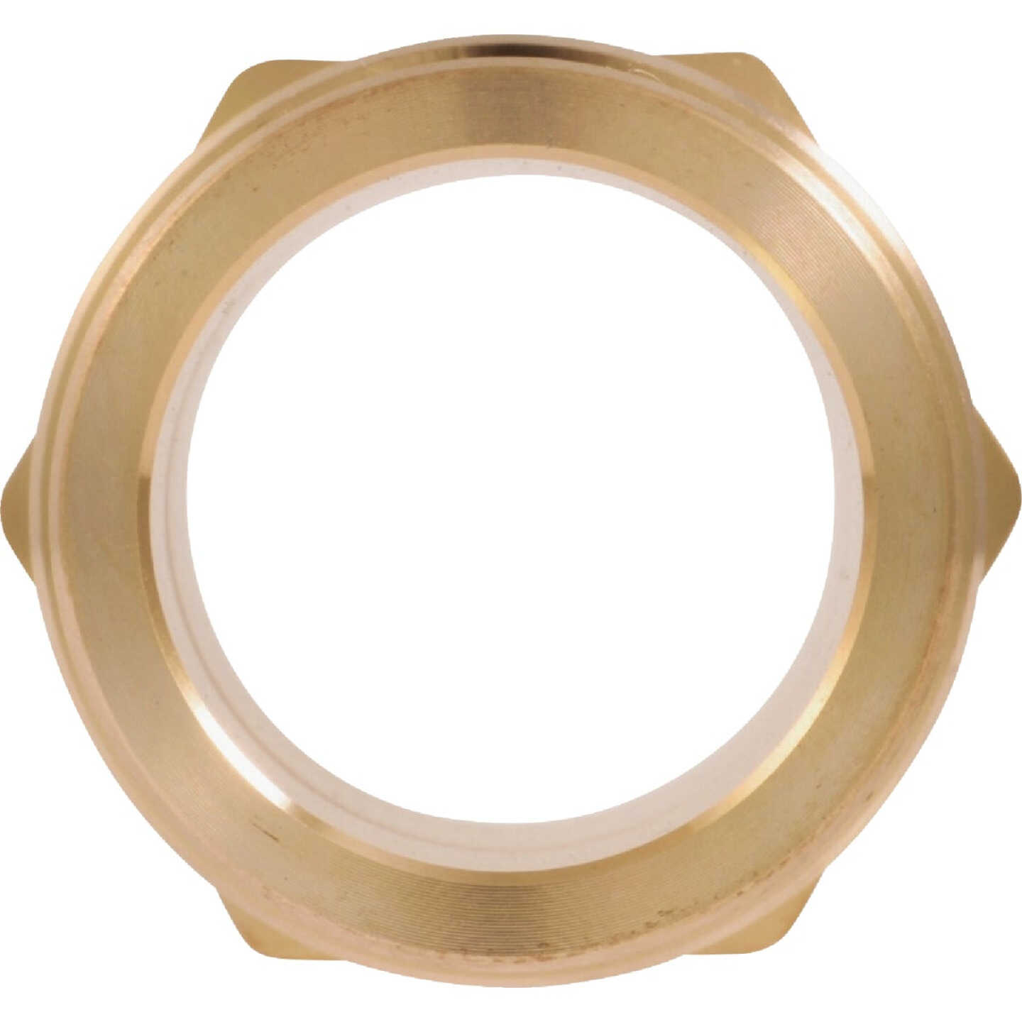 SharkBite PEX-A Brass 1 In. x 3/4 In. MNPT Adapter Image 3