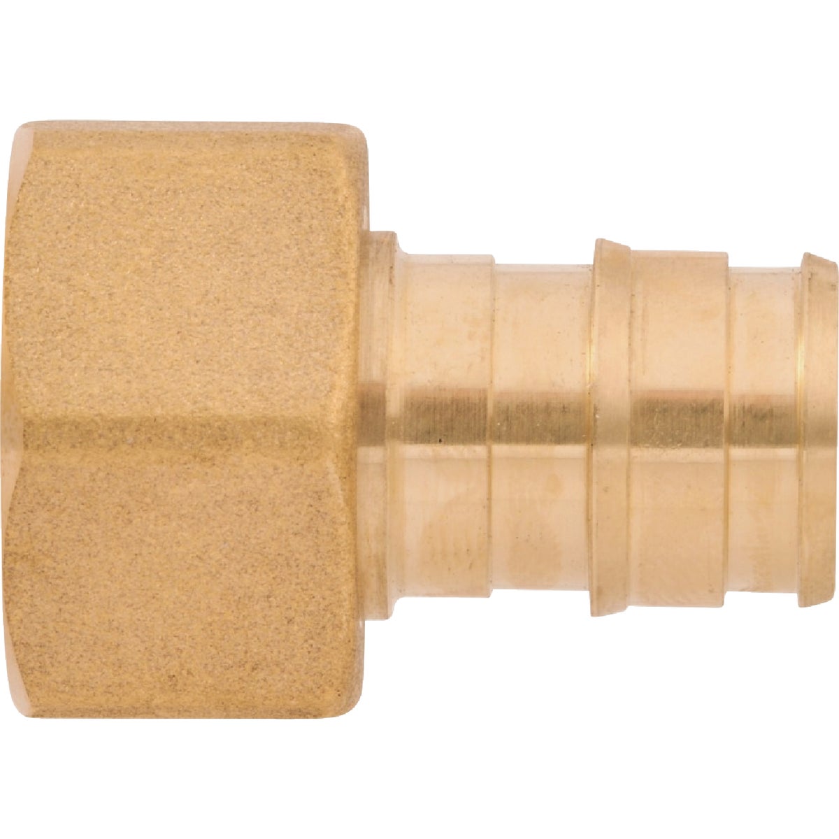 SharkBite PEX-A Brass 1/2 In. x 1/2 In. FNPT Swivel Adapter Image 3