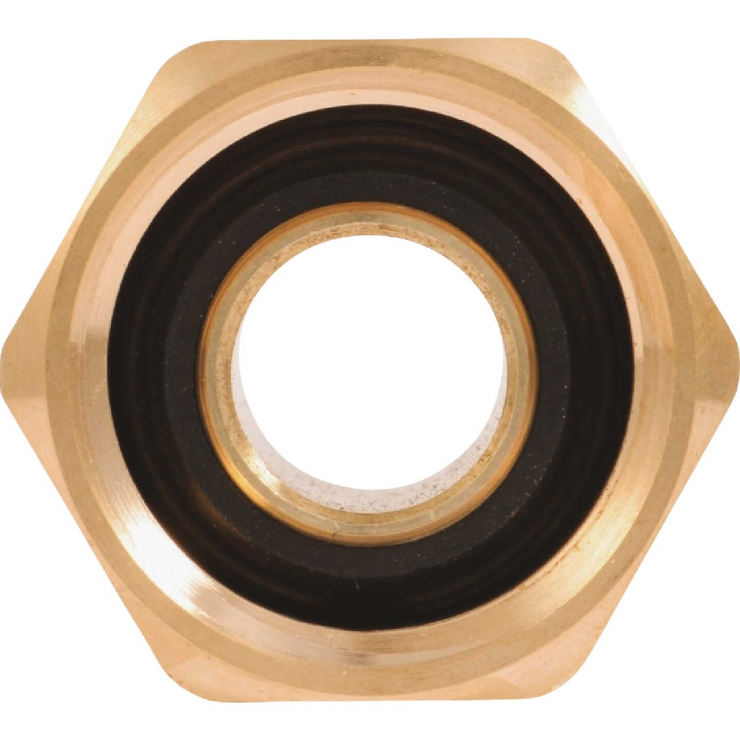 SharkBite PEX-A Brass 1/2 In. x 1/2 In. FNPT Swivel Adapter Image 4