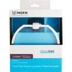 Moen Lindor Towel Ring, Chrome Image 3