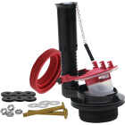 Fluidmaster Universal Flush Valve Repair Kit for 3 In. HET Toilet Image 1