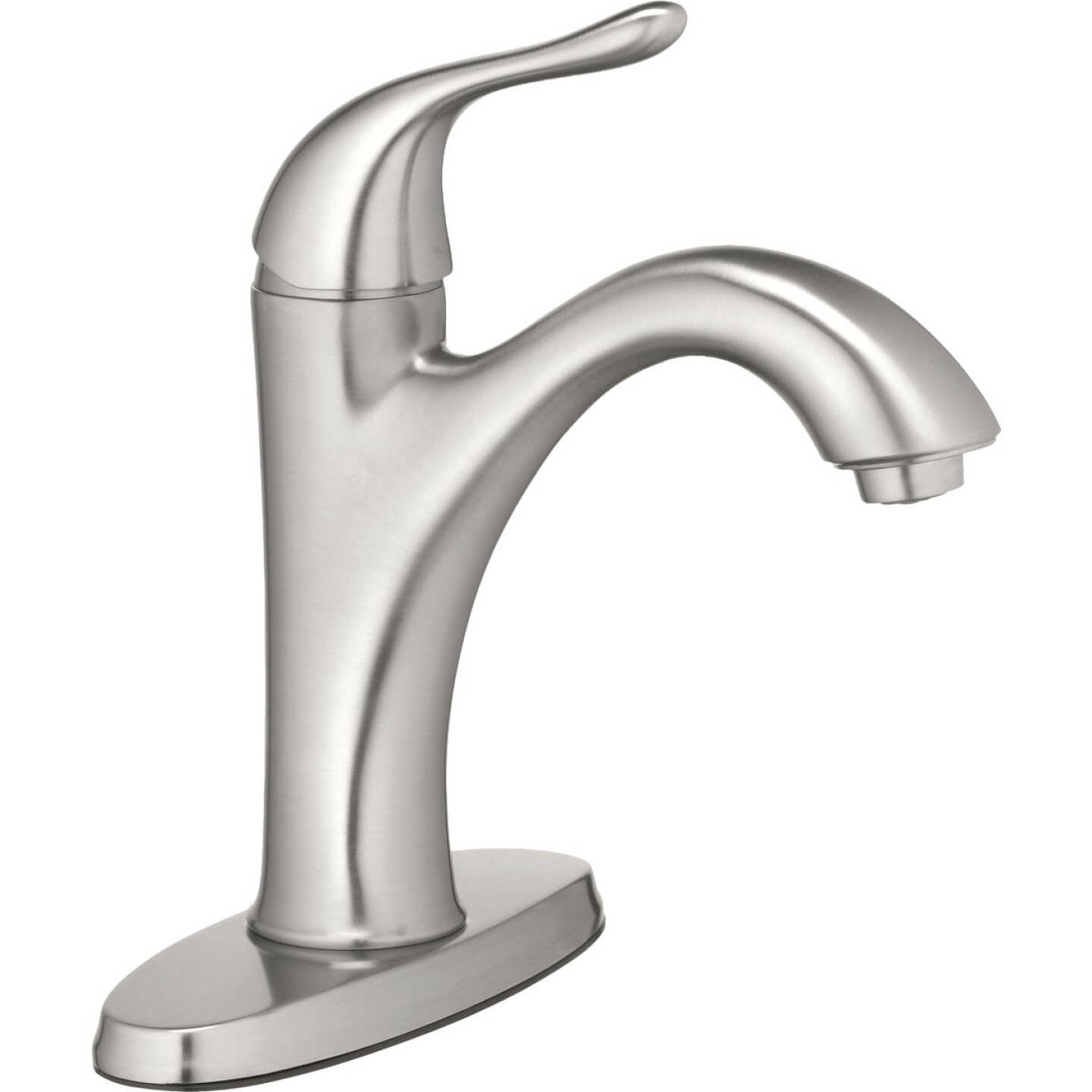 Homepointe Chrome 1-Handle Lavatory Faucet Image 1