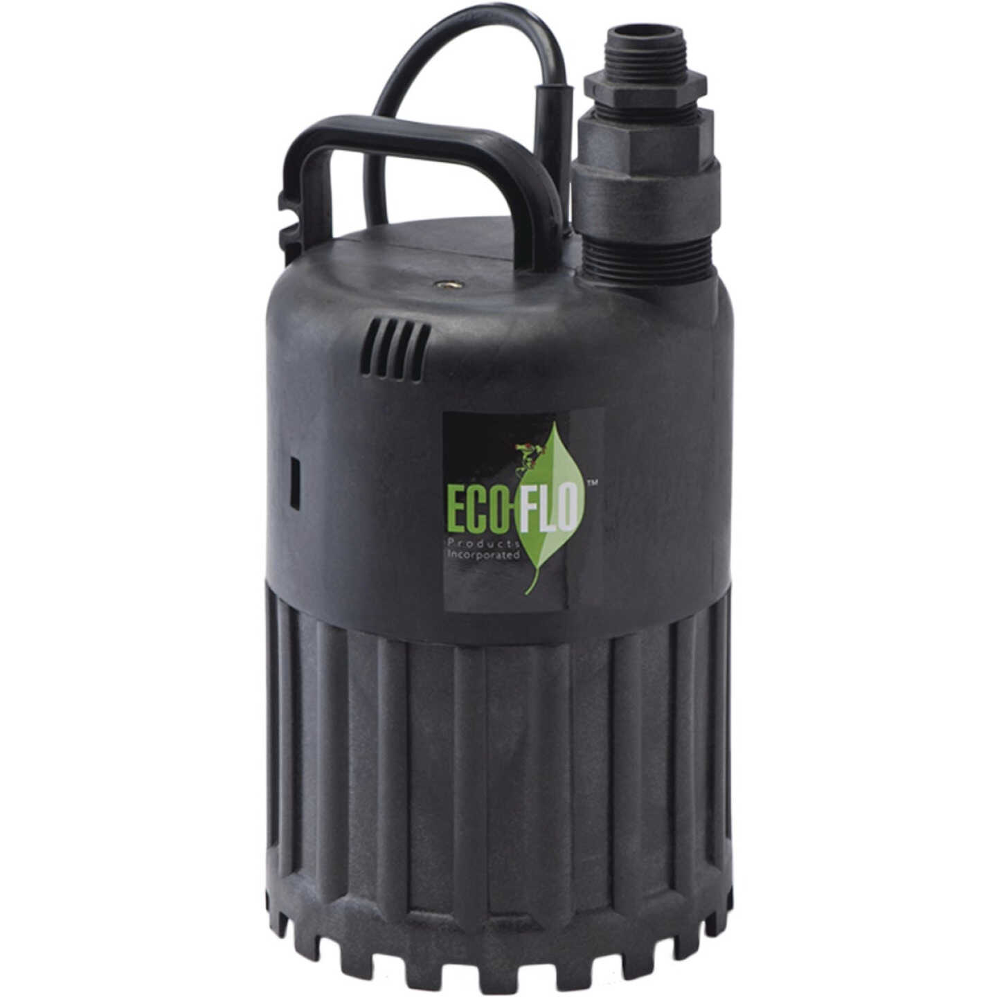 ECO-FLO 1/2 HP Submersible Utility Pump Image 1