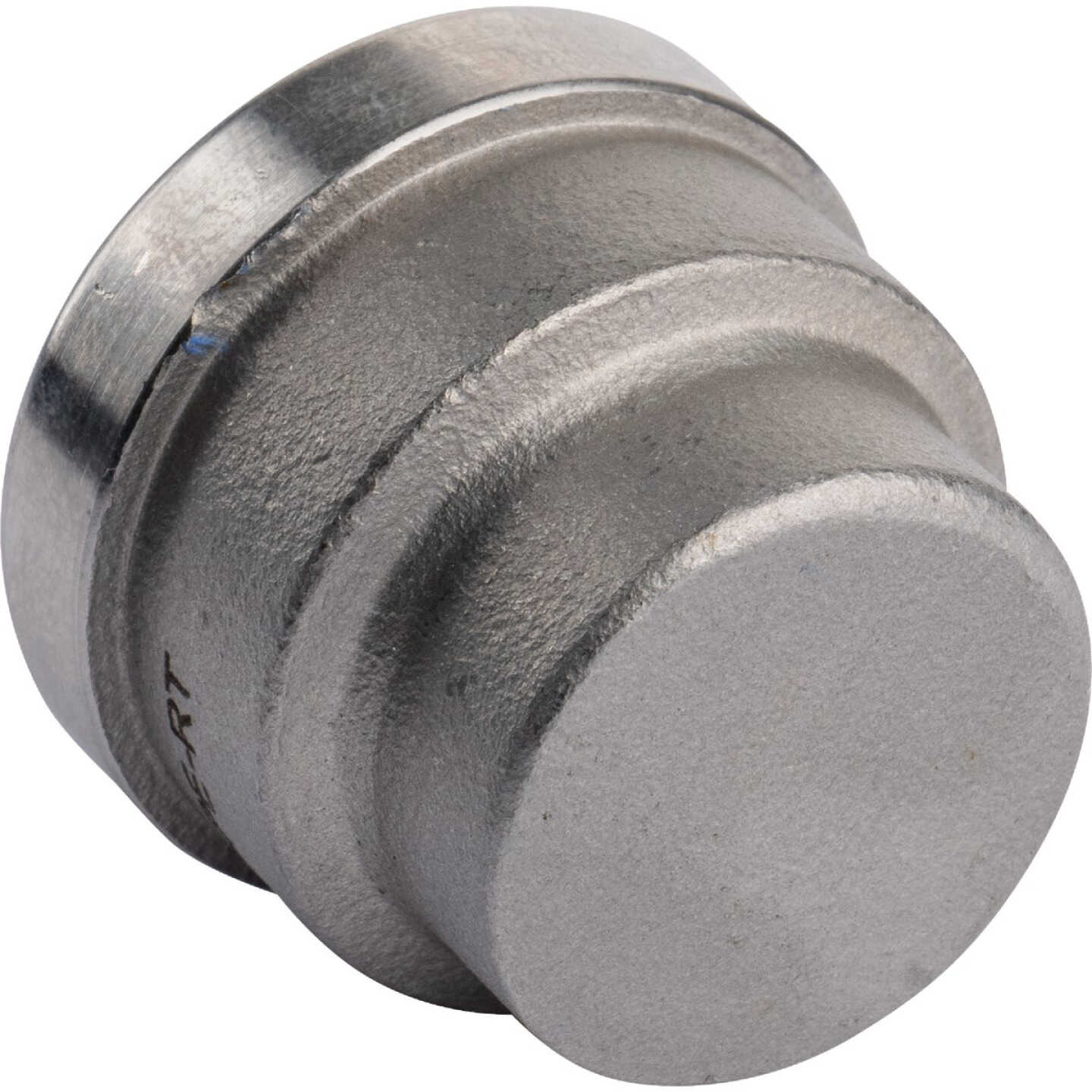 QuickFitting 3/4 In. Push-to-Connect Stainless Steel Push Cap (End Stop) Image 6