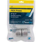 SharkBite 1 In. PEX Press Poly Coupling Image 2