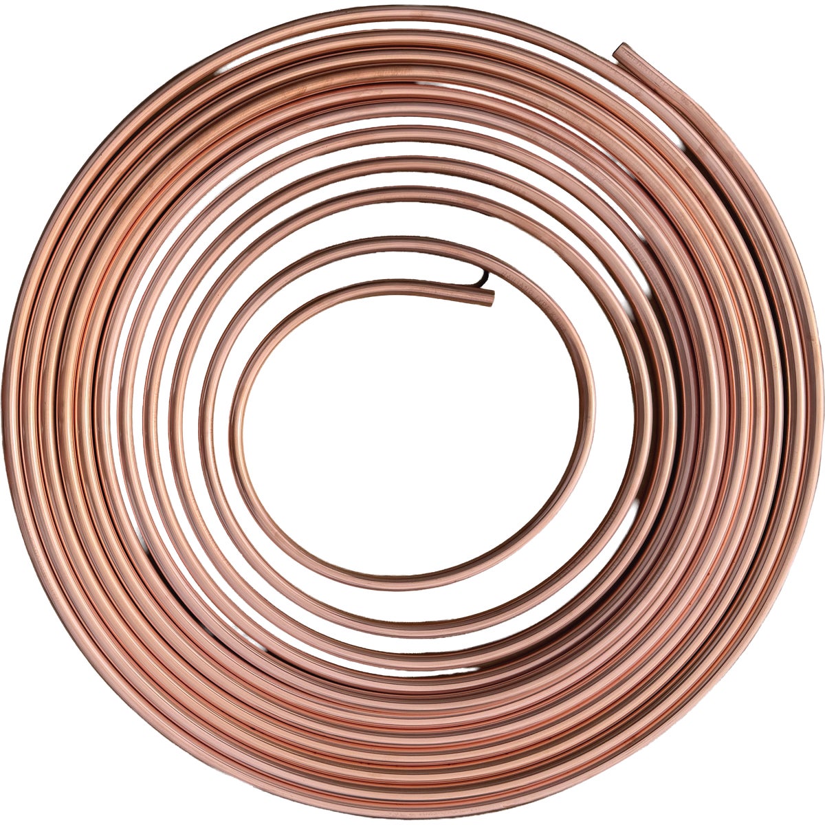 JMF Company 1/2 In. x 60 Ft. Type K Copper Tube