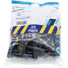 SharkBite PEX-B 3/4 In. Poly Alloy Barb Tee (25-Pack) Image 2