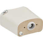 Common Goods Harbor Bone Elongated 1.28 GPF Toilet Image 9