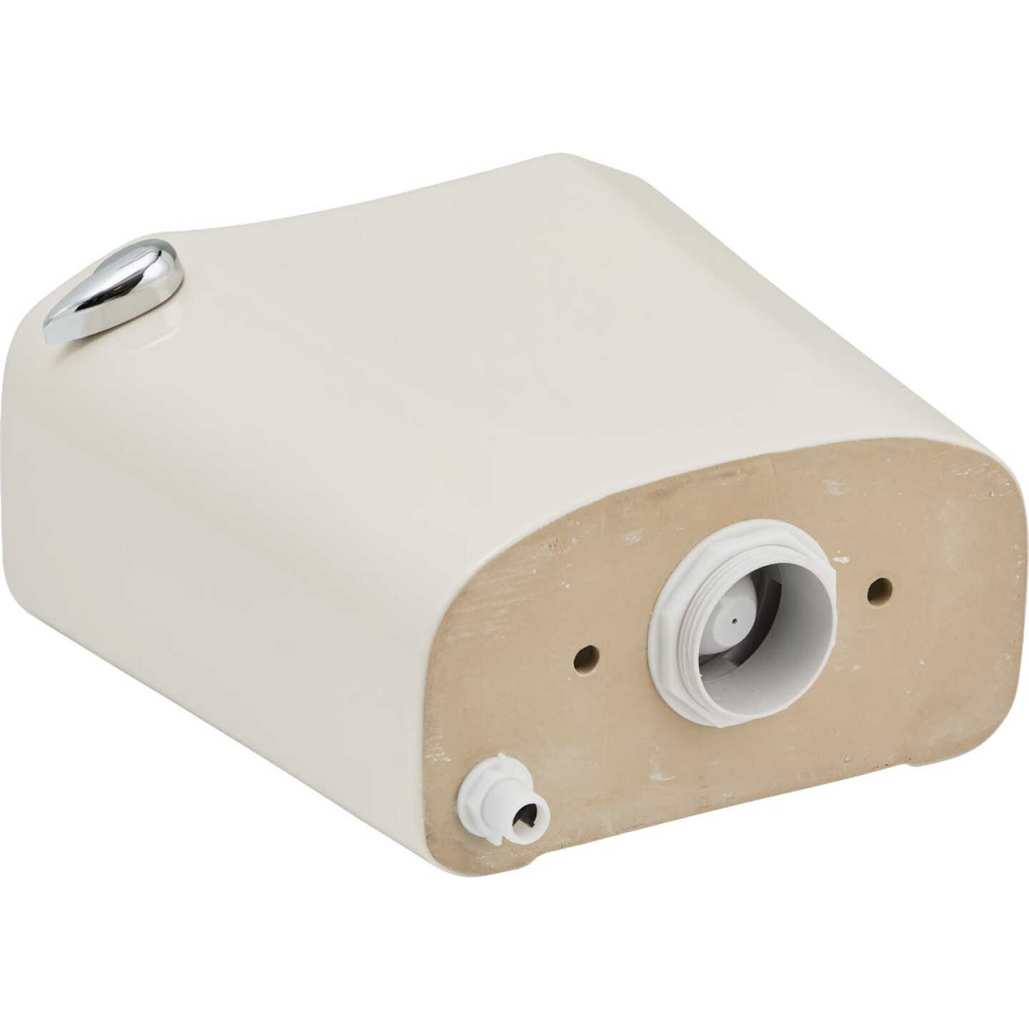 Common Goods Harbor Bone Elongated 1.28 GPF Toilet Image 9