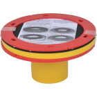 Oatey Set-Rite 1/4 In. to 1-5/8 In. Toilet Flange Extension Kit Image 1