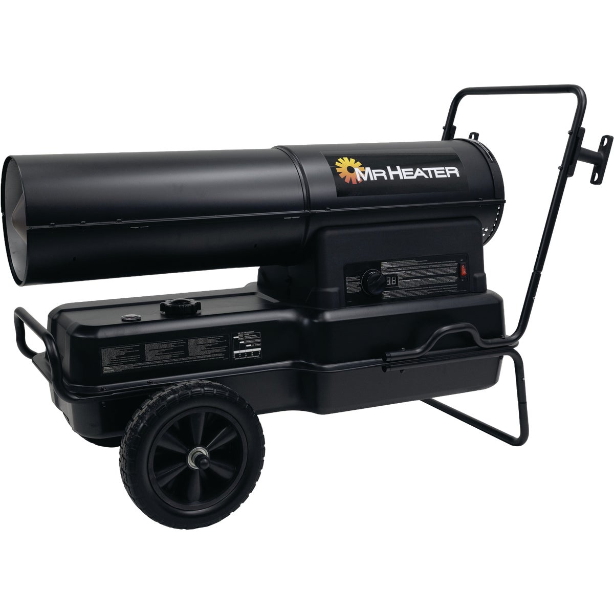 Mr. Heater 210,000 BTU Kerosene Forced Air Heater Image 1