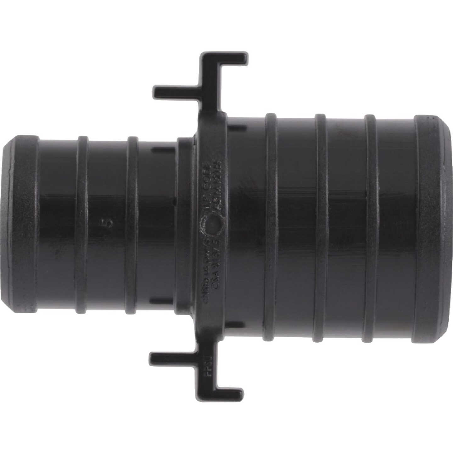 SharkBite PEX-B 1 In. x 3/4 In. Poly Alloy Barb Coupling (5-Pack) Image 4