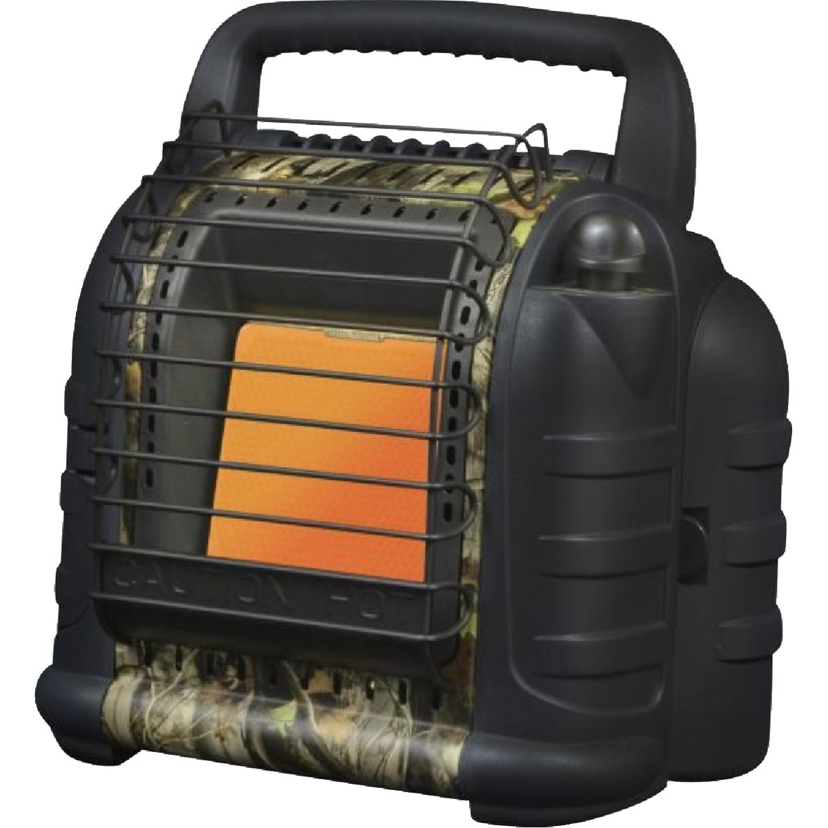 MR. HEATER Buddy Hunting Portable Propane Space Heater