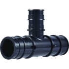 SharkBite 1 In. x 1 In. x 3/4 In. Poly Reducing PEX-A Tee (5-Pack) Image 1