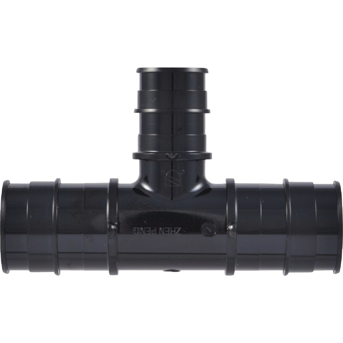 SharkBite 1 In. x 1 In. x 3/4 In. Poly Reducing PEX-A Tee (5-Pack) Image 4