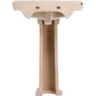 Common Goods Grove White Pedestal Sink Image 8