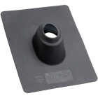 Oatey Flex-Flash No-Calk 4 In. Elastomer Roof Pipe Flashing Image 1