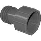 Boshart 1-1/4 In. FPT x 1-1/4 In. Insert Polypropylene Hose Adapter Image 1