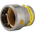 Streamline 1/2 In. P Carbon Steel Press Cap Image 1