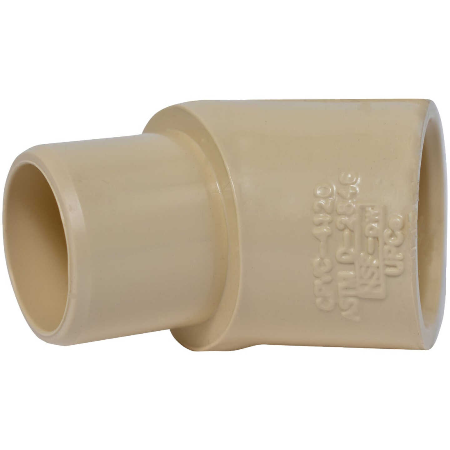 Charlotte Pipe 1/2 In. Slip x Slip 45 Deg. CPVC Street Elbow (1/8 Bend) Image 1