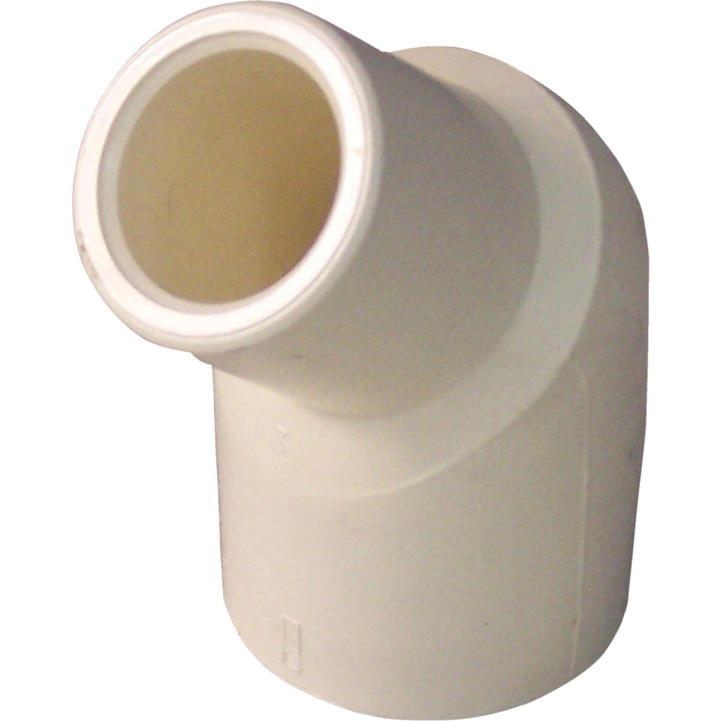Charlotte Pipe 3/4 In. Slip x Slip 45 Deg. CPVC Street Elbow (1/4 Bend) Image 1