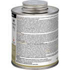 Oatey 16 Oz. Low Voc Regular Bodied Clear PVC Cement Image 2