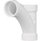 Charlotte Pipe 1-1/2 In. Tee-Wye DWV PVC Tee Image 1