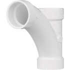 Charlotte Pipe 2 In. Tee-Wye DWV PVC Tee Image 1