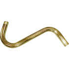 Jones Stephens 8 In. Chrome Shower Arm Image 1