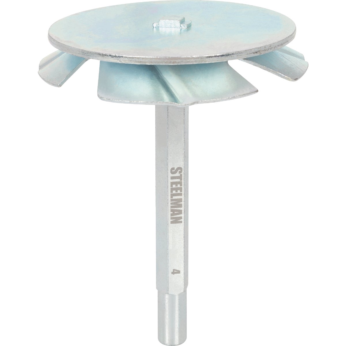 Steelman 4 In. PVC Pipe Reamer