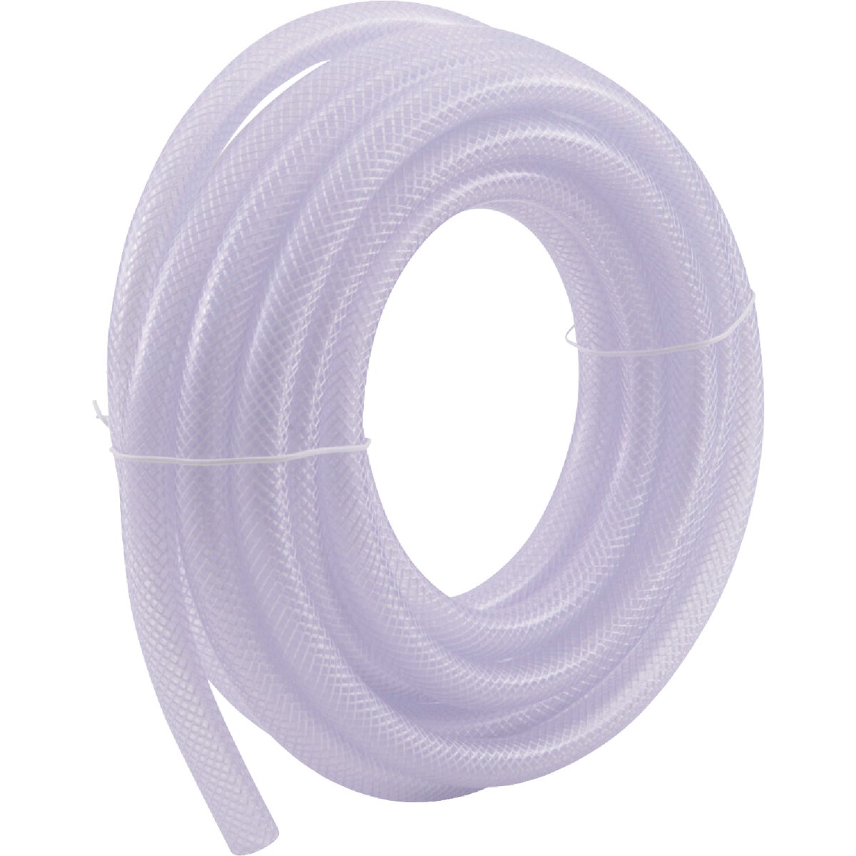 Eastman EZ-Flo 20 Ft. Braided Vinyl Tubing 3/8 In. ID x 5/8 In. OD