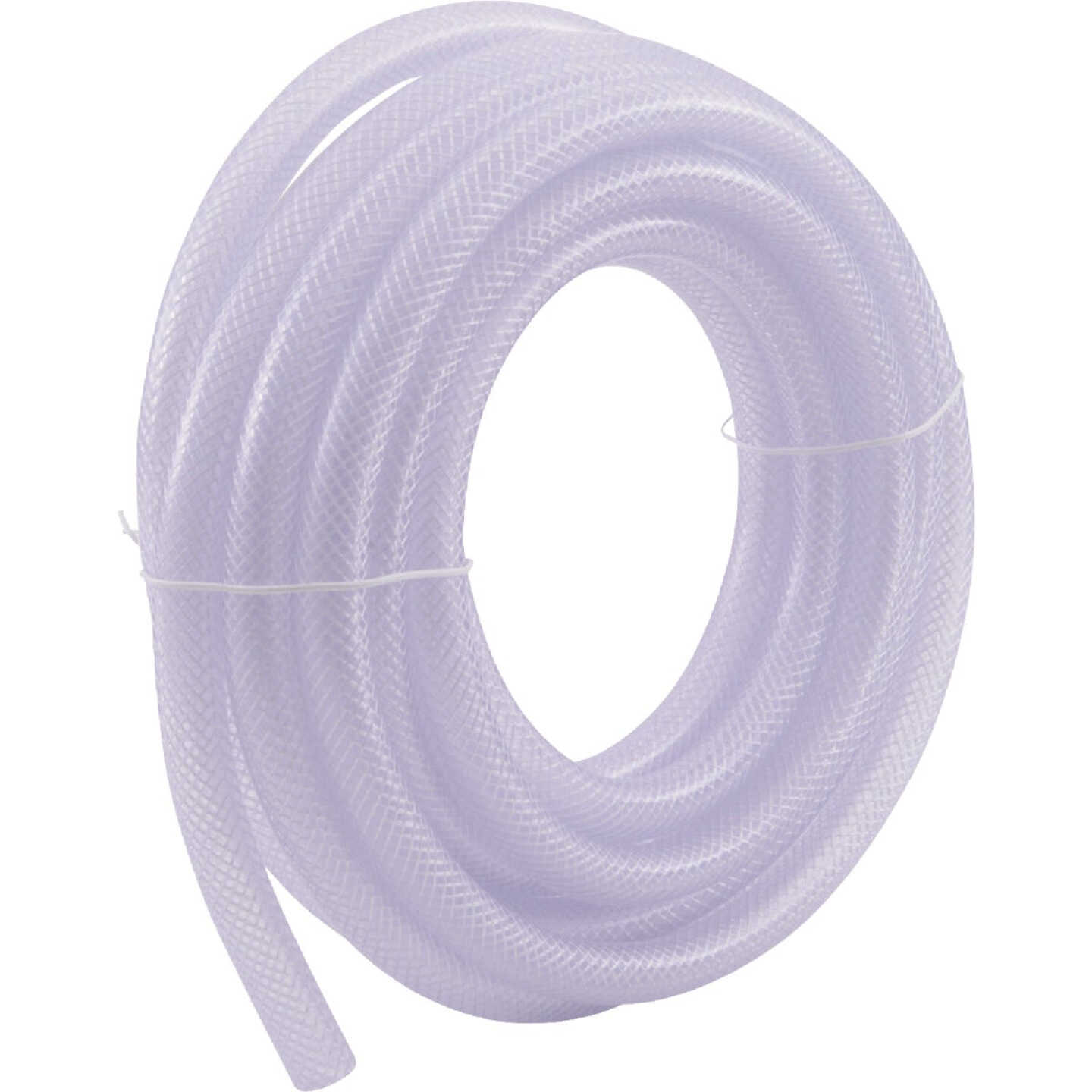 Eastman EZ-Flo 20 Ft. Braided Vinyl Tubing 3/8 In. ID x 5/8 In. OD Image 1