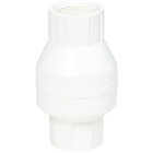 ProLine PVC 1-1/2 In. FIP x 1-1/2 In. FIP In-Line Check Valve Image 1