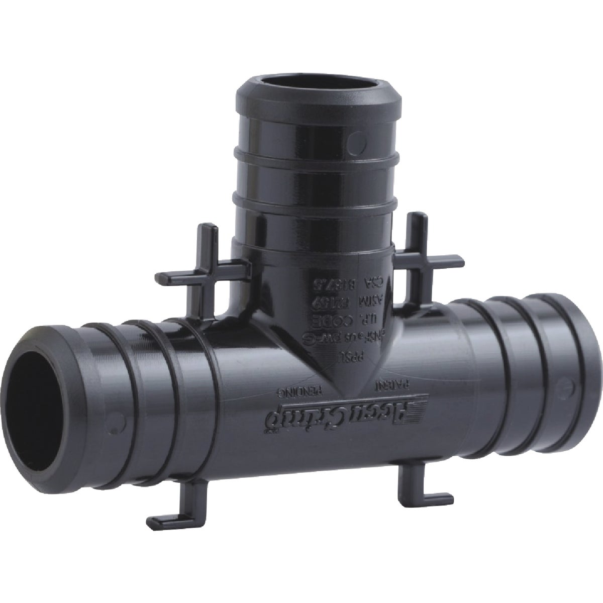 SharkBite PEX-B 3/4 In. Poly Alloy Barb Tee (5-Pack) Image 1