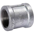 Southland 2 In. x 2 In. FPT Galvanized Coupling Image 1
