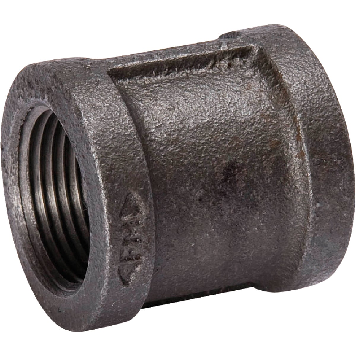 B&K 1/8 In. FIP Black Iron Coupling