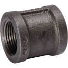 B&K 1/8 In. FIP Black Iron Coupling Image 1