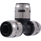 SharkBite EvoPex 3/4 In. x 3/4 In. x 3/4 In. Push-to-Connect Plastic Tee Image 1