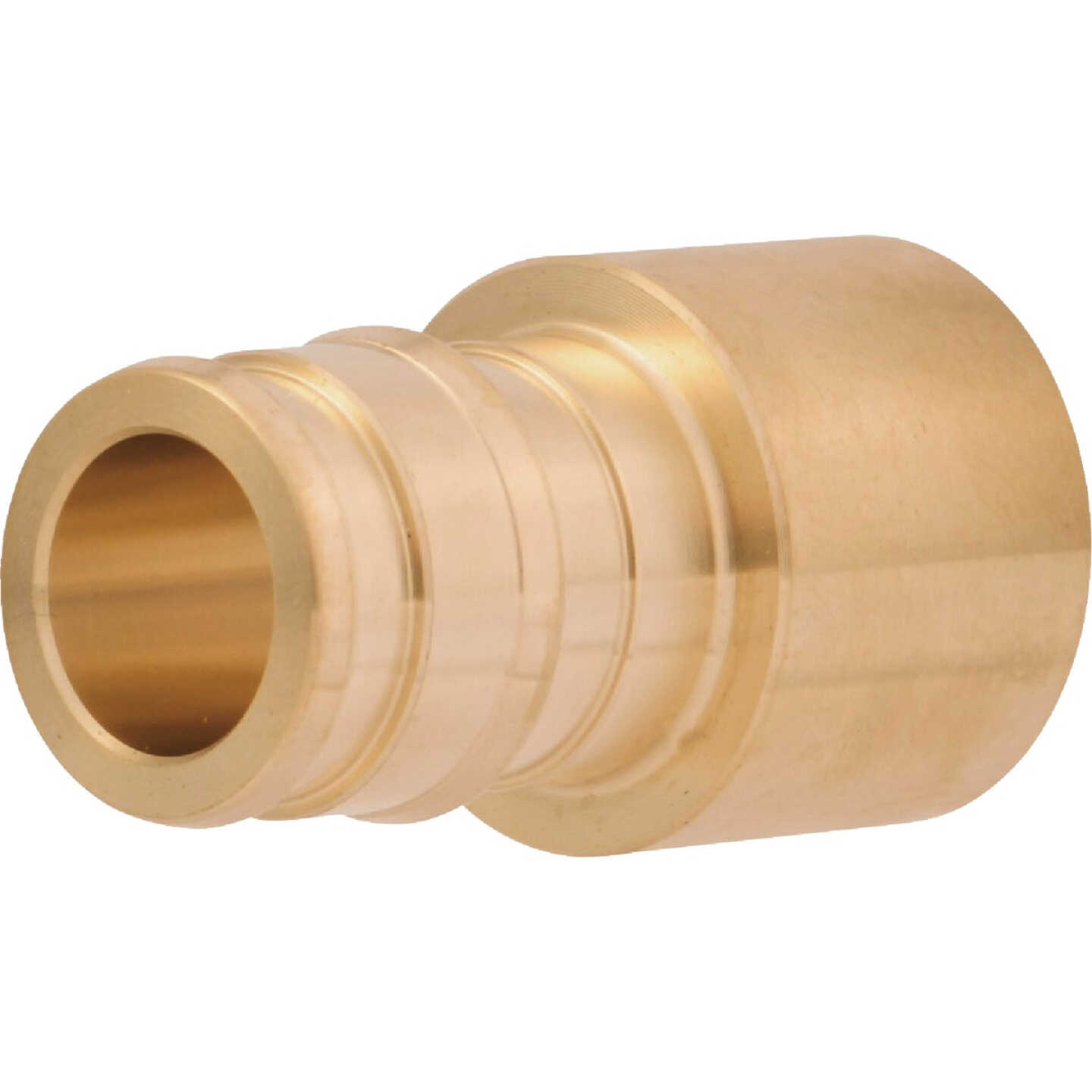 SharkBite PEX-A Brass 1/2 In. x 1/2 In. FSWT Sweat Adapter Image 1